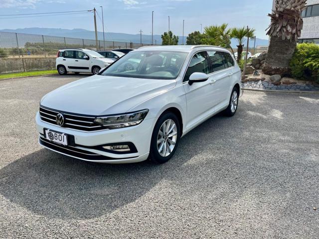 VOLKSWAGEN Passat Variant 2.0 TDI 150 cv Business