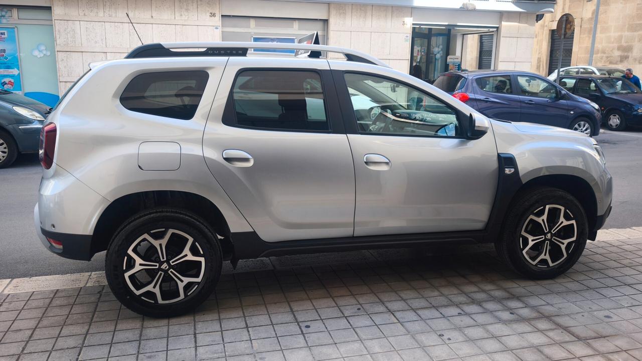 Dacia Duster 1.0 TCe 100 CV GPL 4x2 Prestige 2021