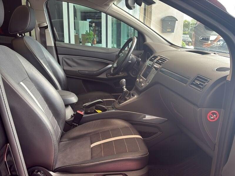 Ford Kuga 2.0 tdci Titanium 4wd 136cv