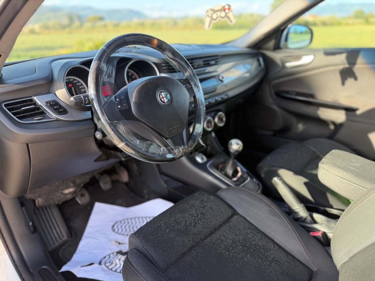 Alfa Romeo Giulietta 1.4 Turbo MultiAir Exclusive
