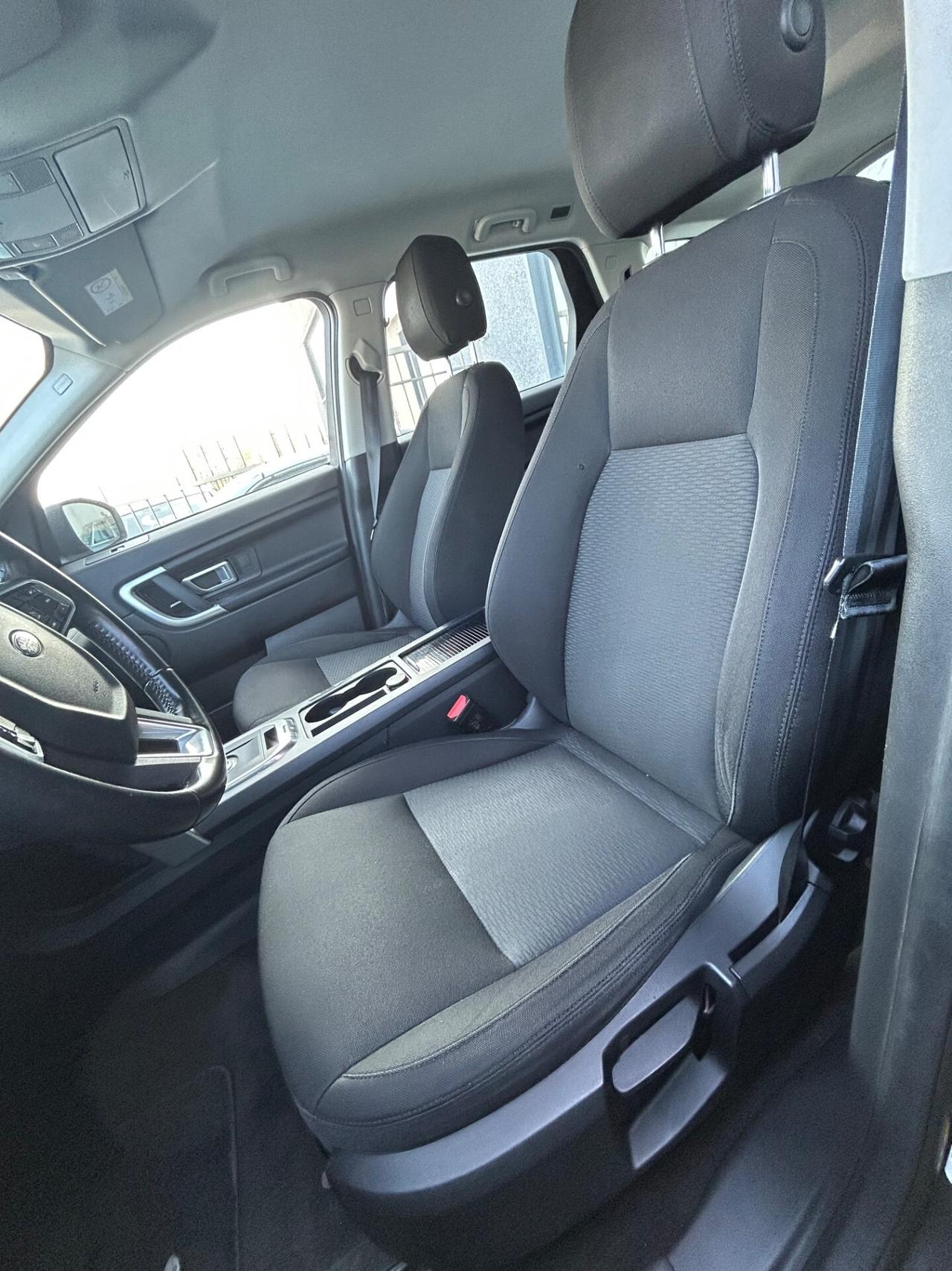 Land Rover Discovery Sport Discovery Sport 2.0 TD4 150 CV HSE