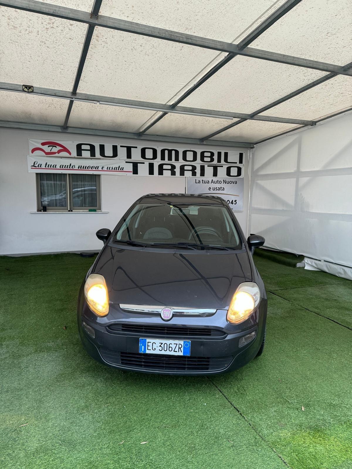 Fiat Punto Evo Punto Evo 1.3 Mjt 95 CV AUTOMATICA