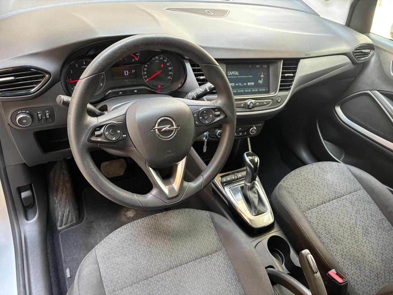 Opel Crossland X 1.5 automatica 120 CV