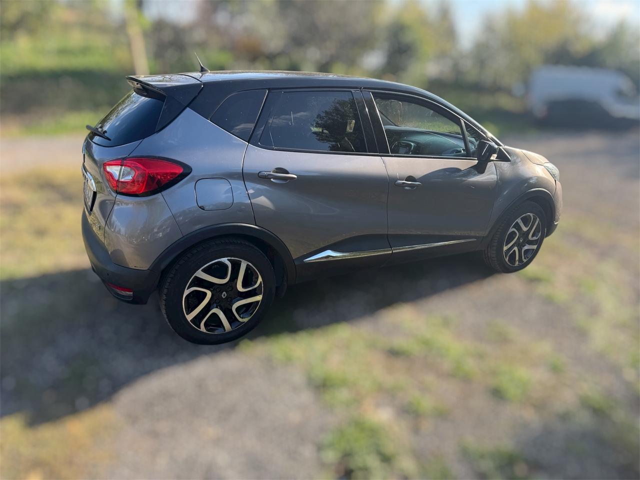 Renault Captur 1.5 dci diesel - 2104