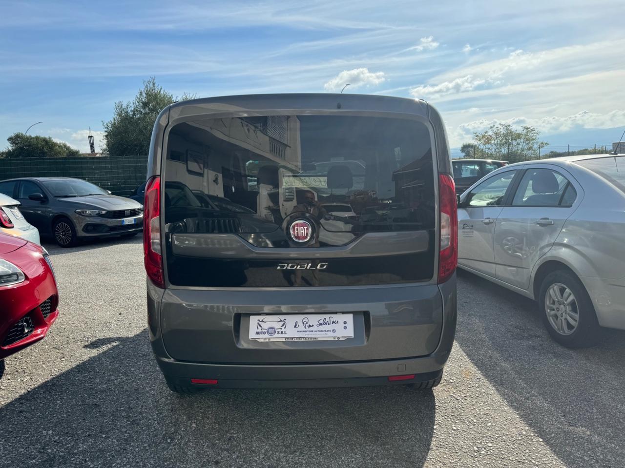 Fiat Doblo Doblò 1.6 MJT 105CV PC Combi N1 Dynamic