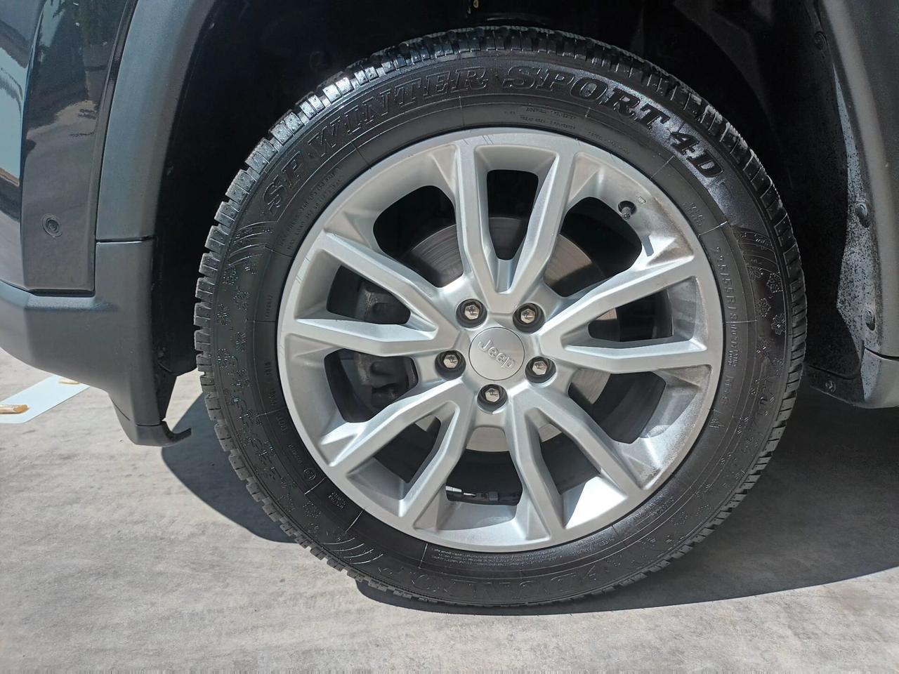 Jeep Compass 1.6 Limited II 2WD Multijet 120 CV