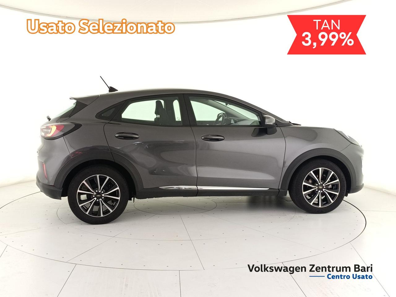 Ford Puma 1.0 ecoboost h titanium s&s 125cv