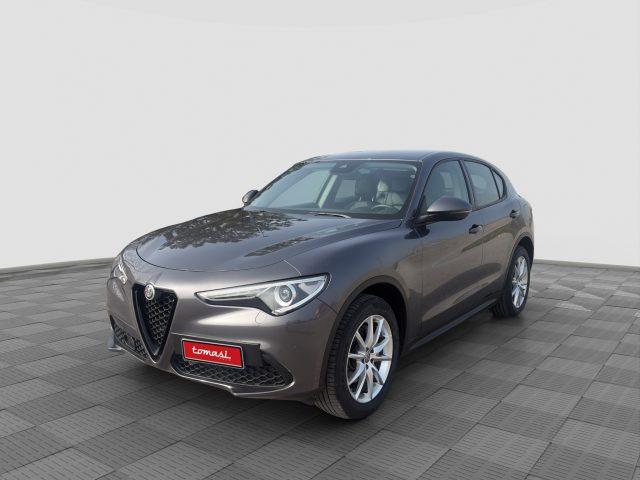 ALFA ROMEO Stelvio Stelvio 2.2 Turbo Diesel 210 CV AT8-Q4 Super