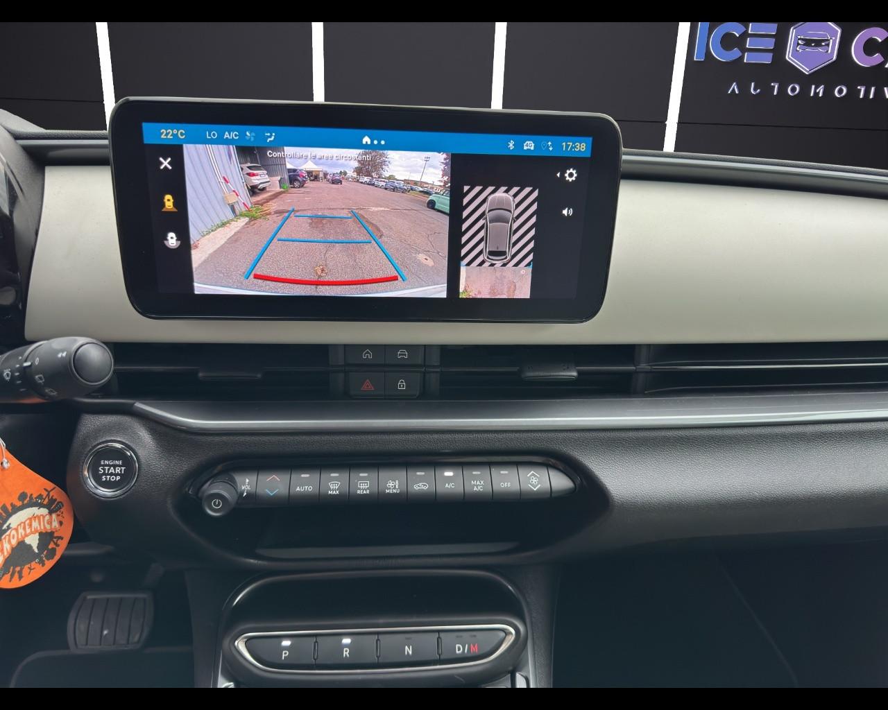 FIAT 600 (2023-->) - 600 Hybrid 136 CV DCT MHEV La Prima