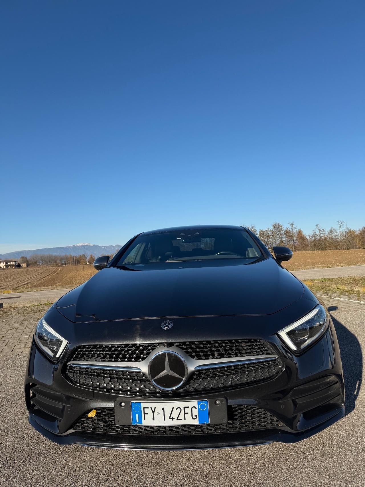 Mercedes-benz CLS 350 d 4Matic Auto Premium Plus