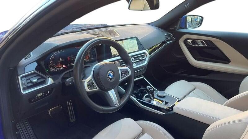 BMW Serie 2 Coupé 220d 48V Coupé Msport