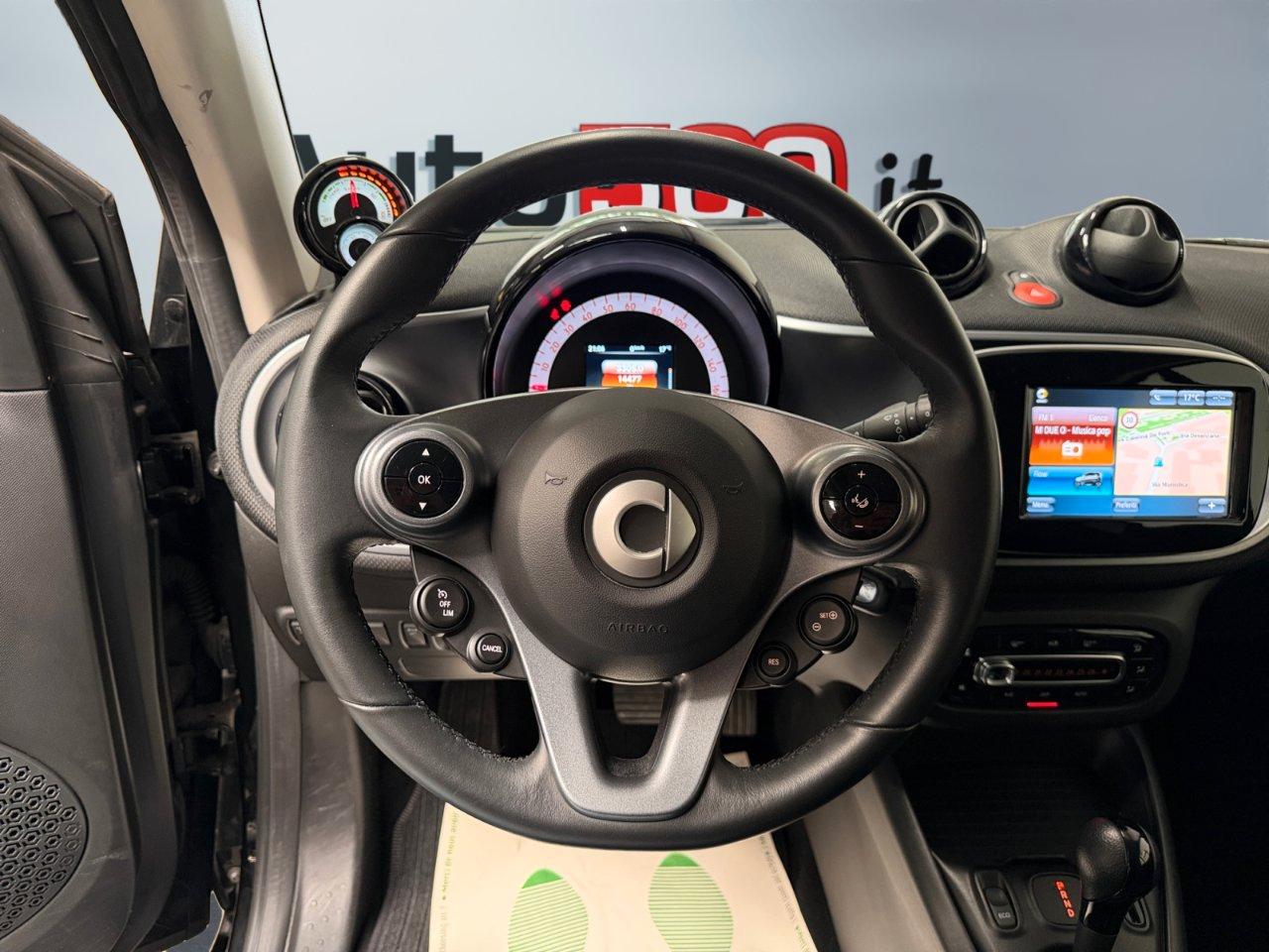 Smart fortwo eq Passion 22kW