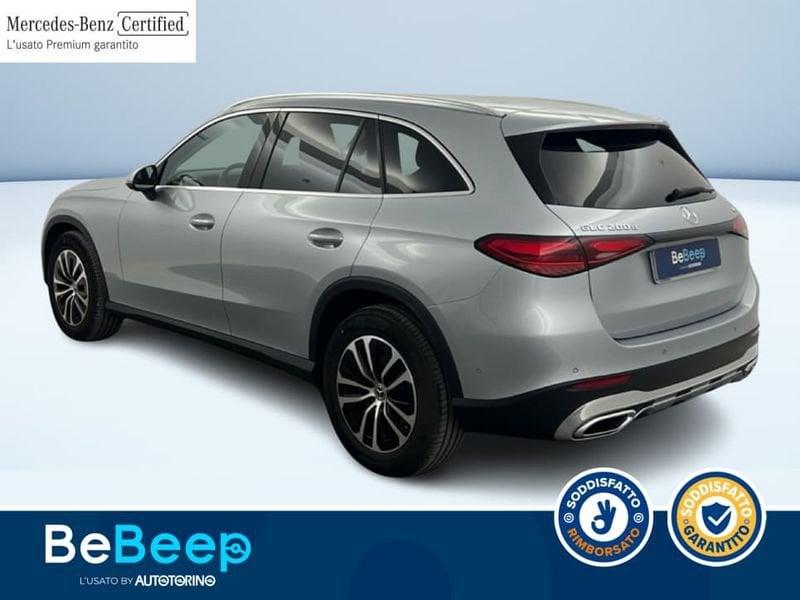 Mercedes-Benz GLC 200 D ADVANCED 4MATIC AUTO