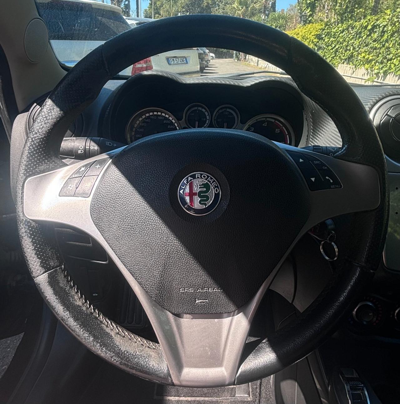Alfa Romeo MiTo 1.6 JTDm 16V Distinctive