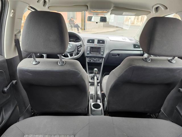 VOLKSWAGEN Polo 1.0 MPI 75 CV 5p. Comfortline