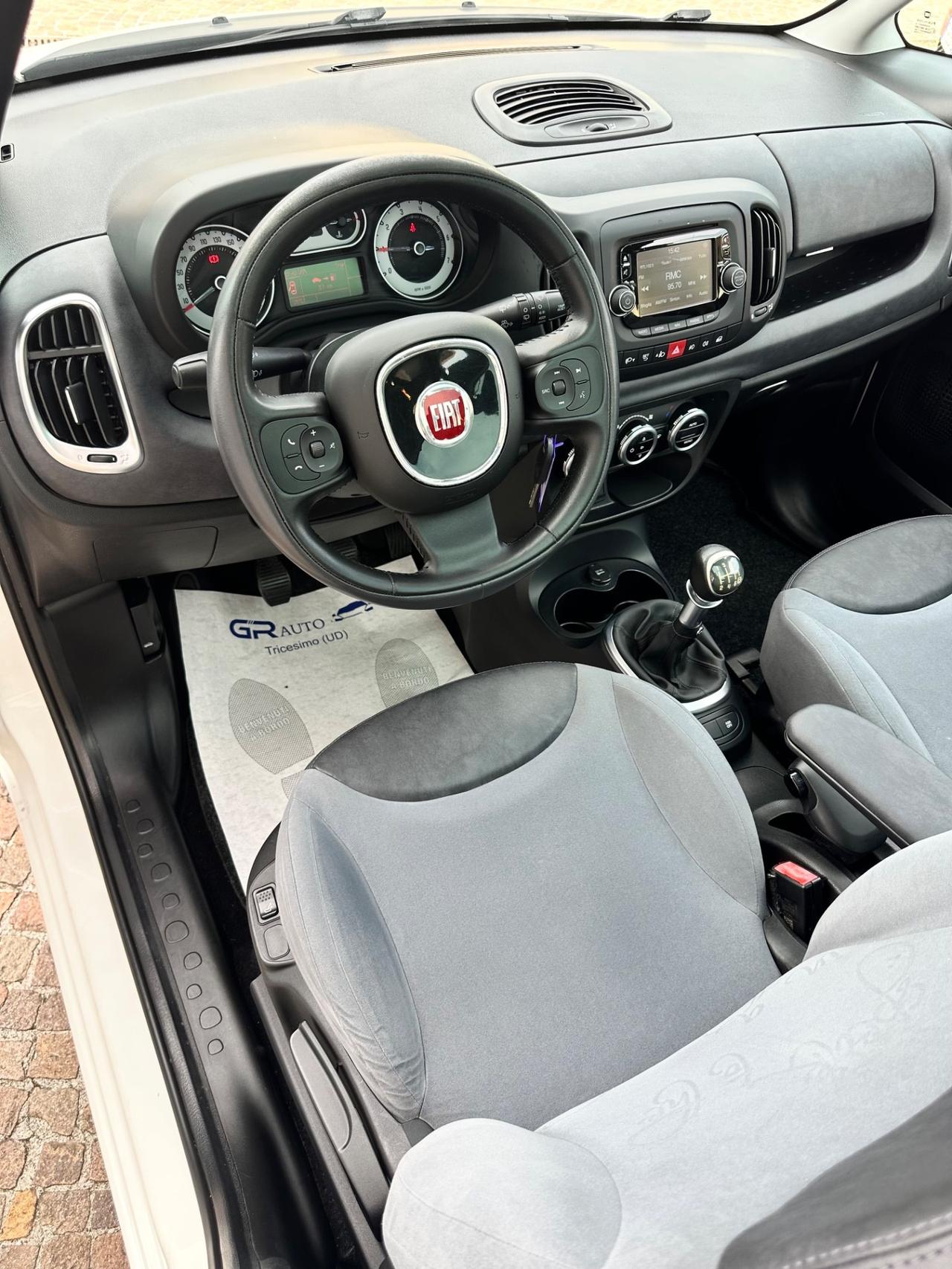 Fiat 500L 1.4Bz 95CV Lounge - Uniproprietario