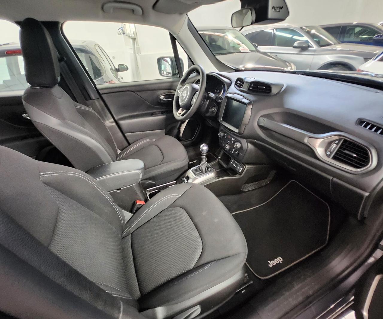 Jeep Renegade 1.6 Mjt 130 CV Limited
