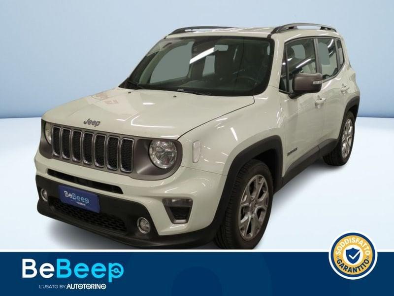 Jeep Renegade 1.3 T4 LIMITED 2WD 150CV DDCT