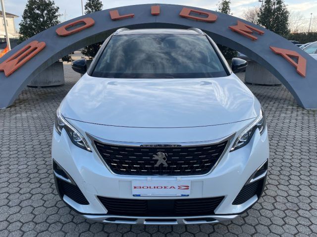 PEUGEOT 3008 BlueHDi 130 S&amp;S EAT8 GT Line