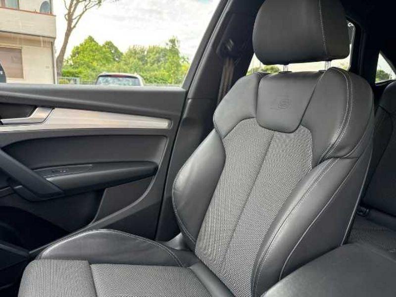 Audi Q5 I Sportback 2021 40 2.0 tdi mhev 12V S line quattro s-tronic