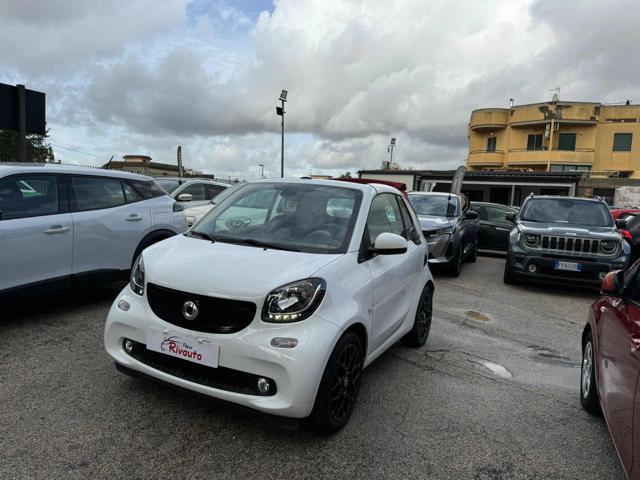 SMART ForTwo 90 0.9 T twinamic cabrio Perfect Automatica