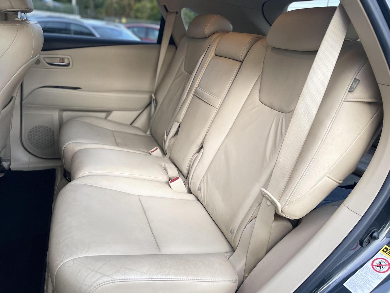 Lexus RX 450 3.5 Hybrid 249CV E5 - 2011