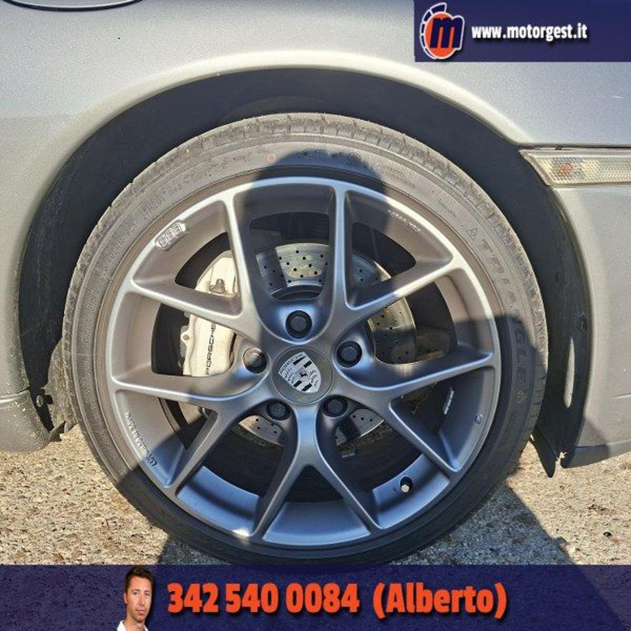 Porsche 911 Carrera 4 cat Coupé