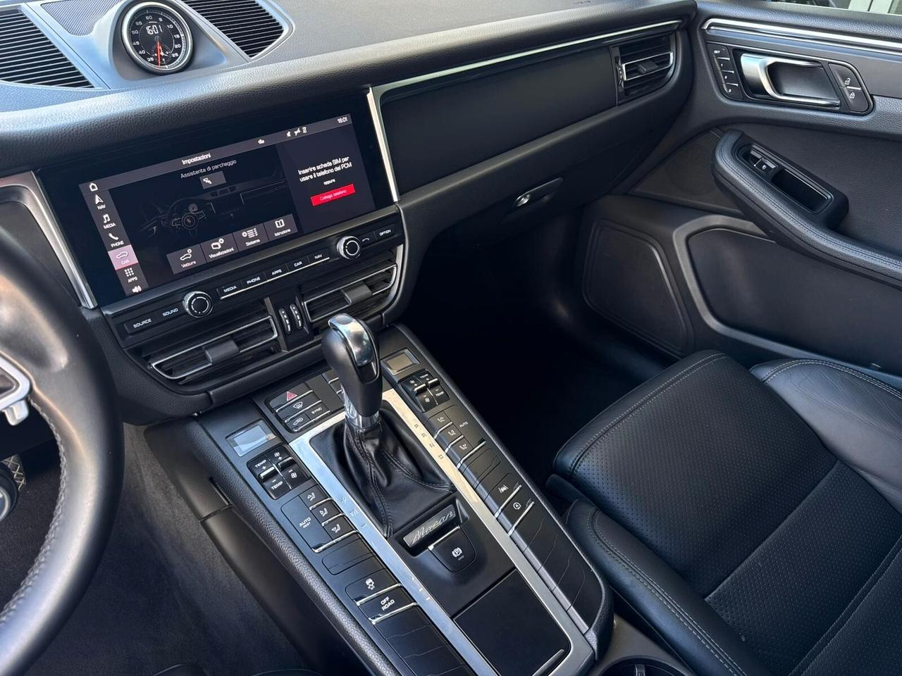 Porsche Macan 2.0