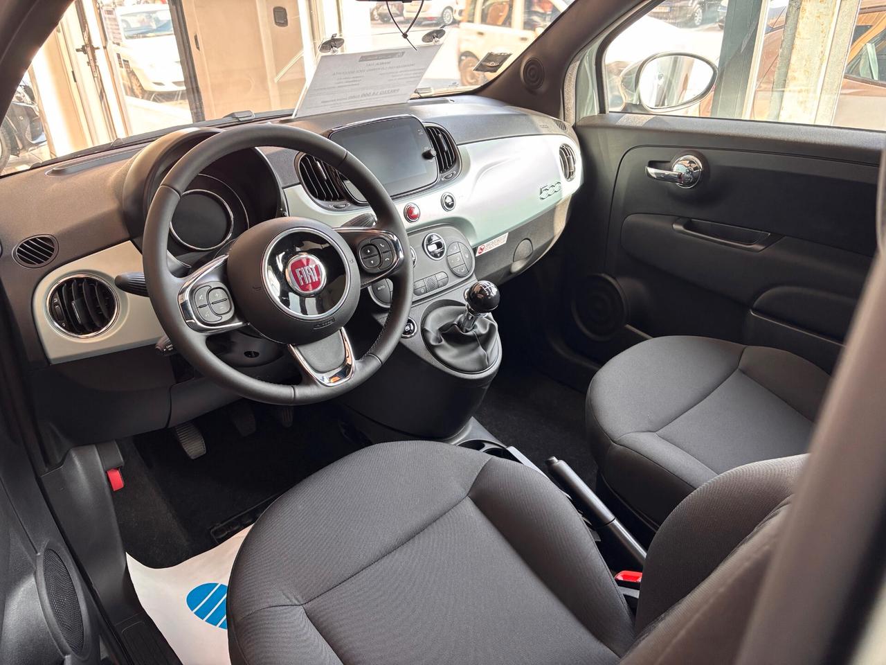 Fiat 500 1.0 70cv Hybrid Dolcevita