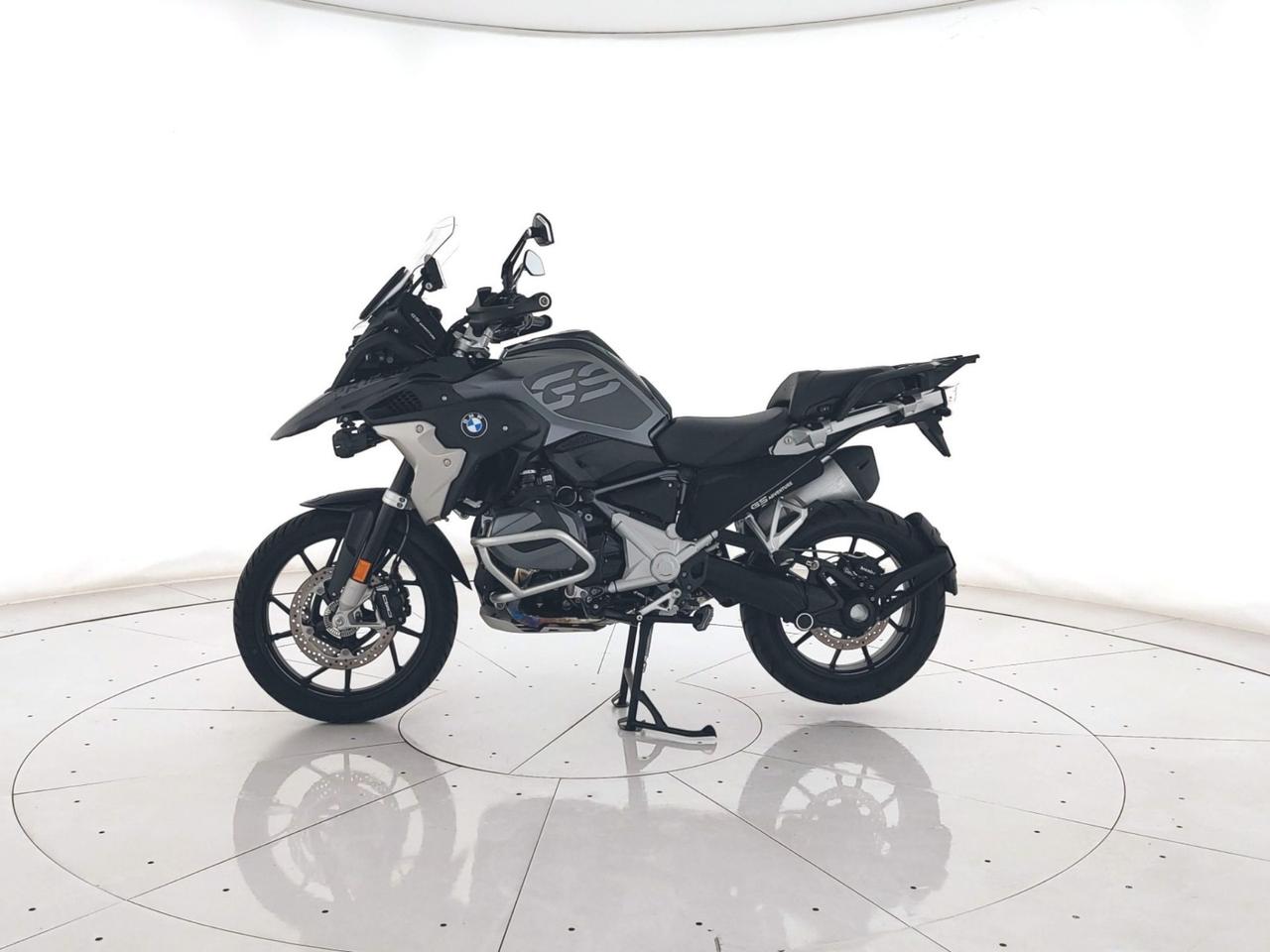 BMW R 1250 GS TRIPLE BLACK LED+ESA+NAVI