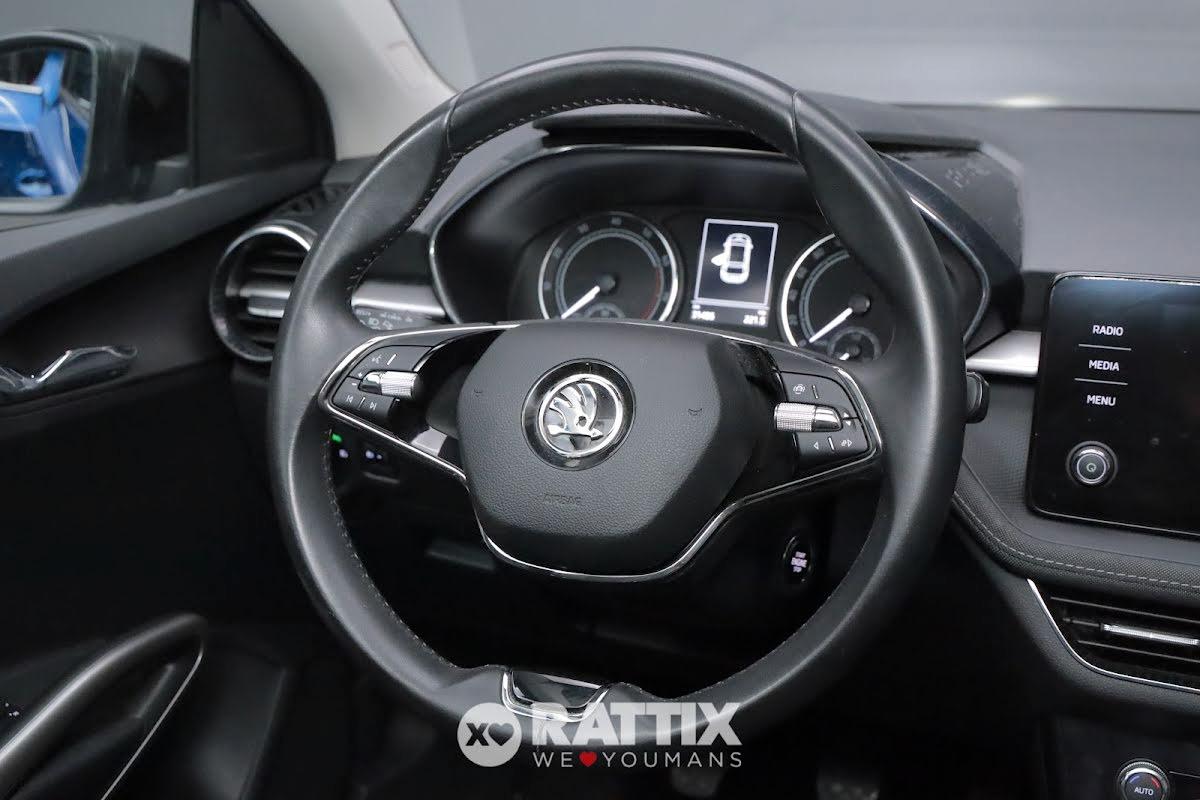 Skoda Fabia 1.0 TSI Evo 95CV Style