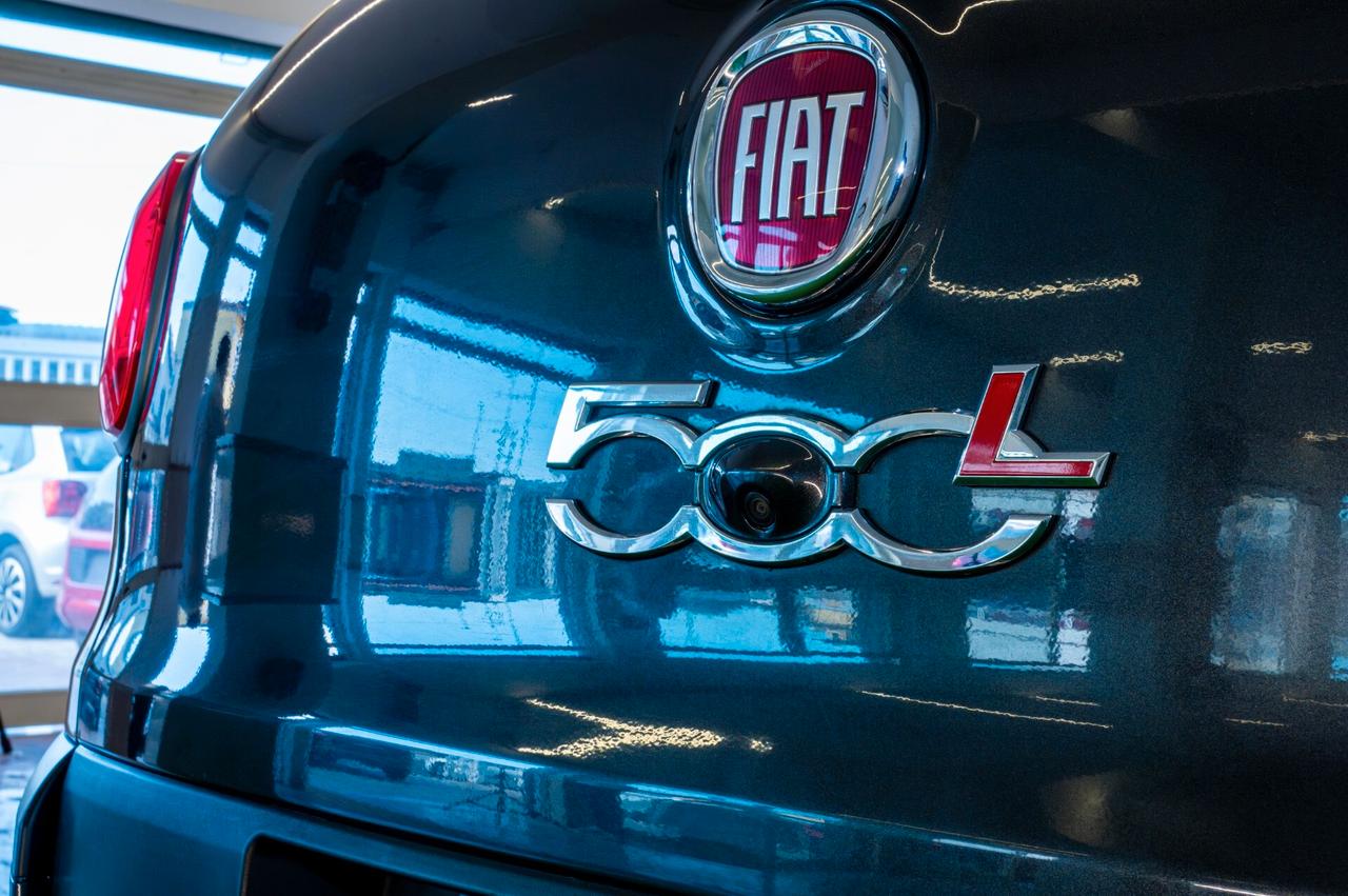 Fiat 500L 1.4 95 CV S&S Cross