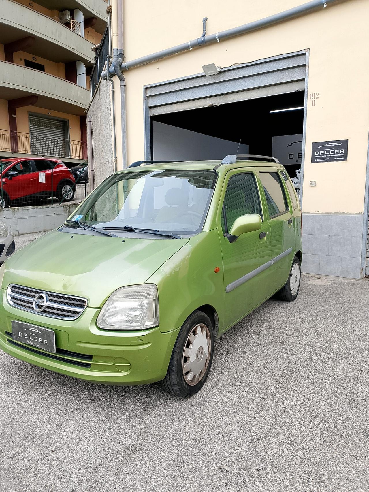 Opel Agila 1.2 16V Color Edition