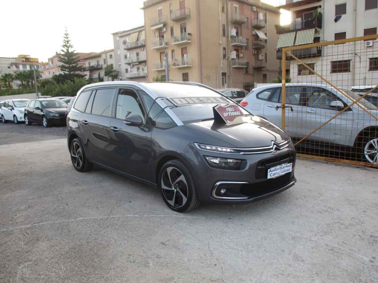 Citroen Grand C4 Picasso 2.0 HDi 150 STRAFULL 7 POSTI
