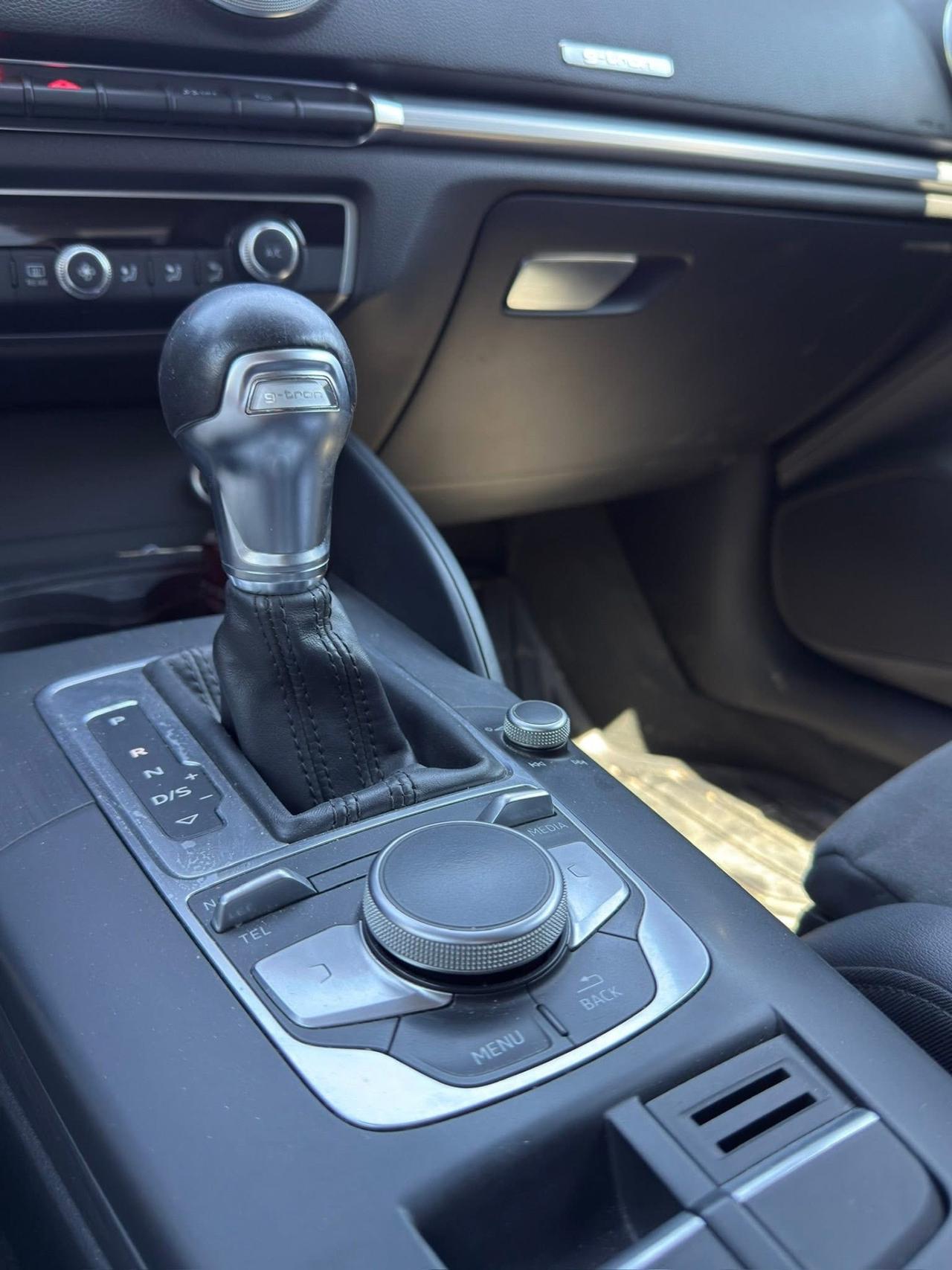Audi A3 SPB 1.4 TFSI S tronic g-tron