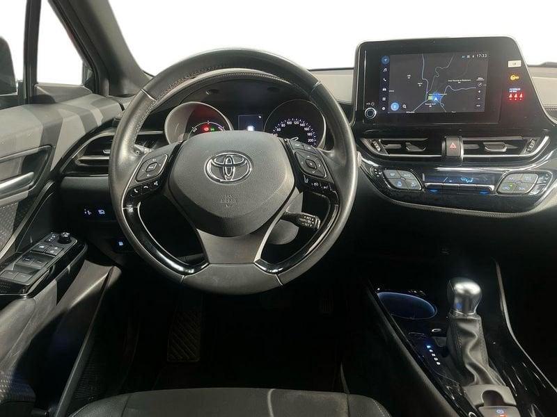 Toyota C-HR 1.8H (122CV) E-CVT Trend