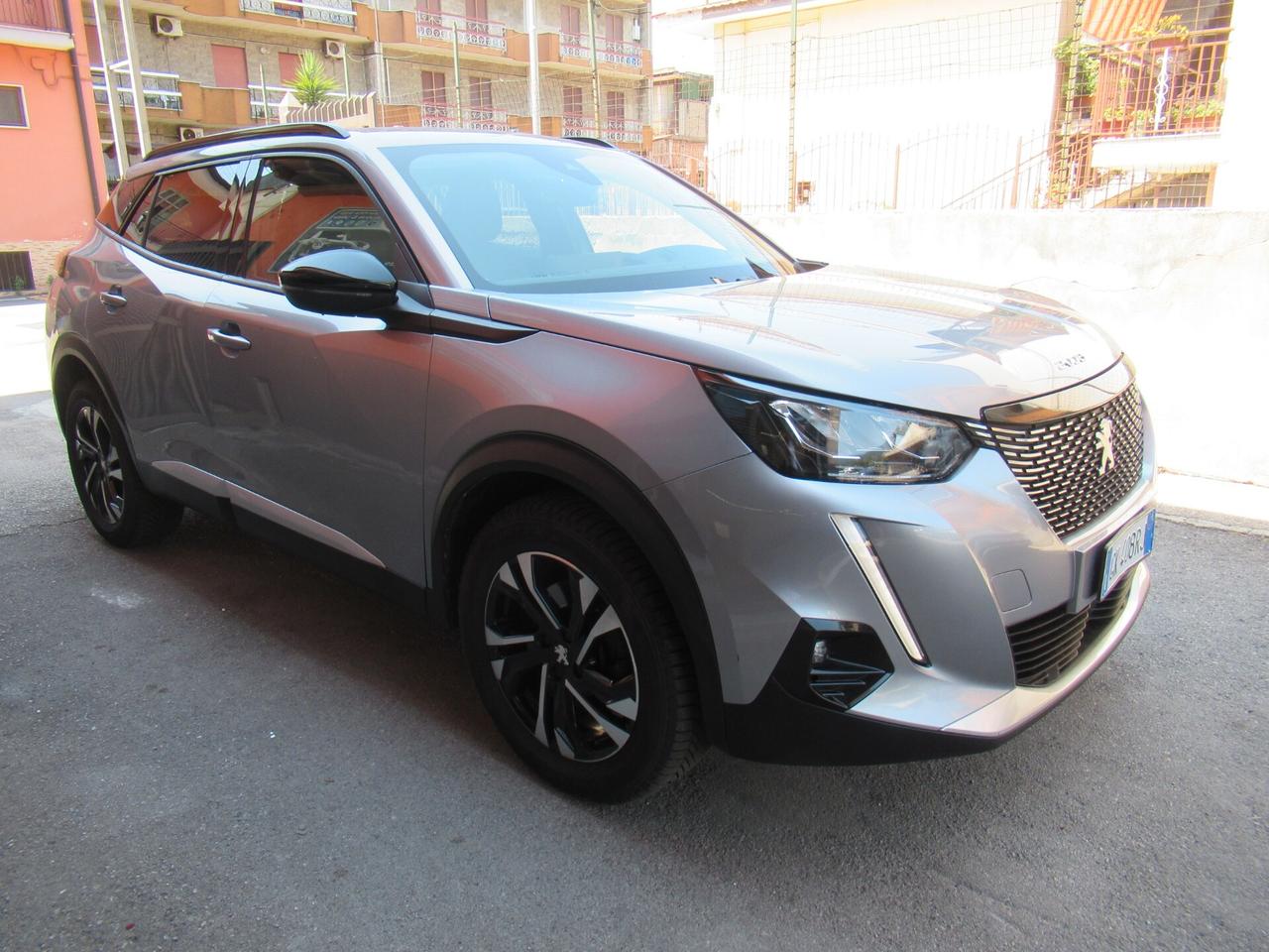 Peugeot 2008 BlueHDi 130 S&S EAT8 GT Pack