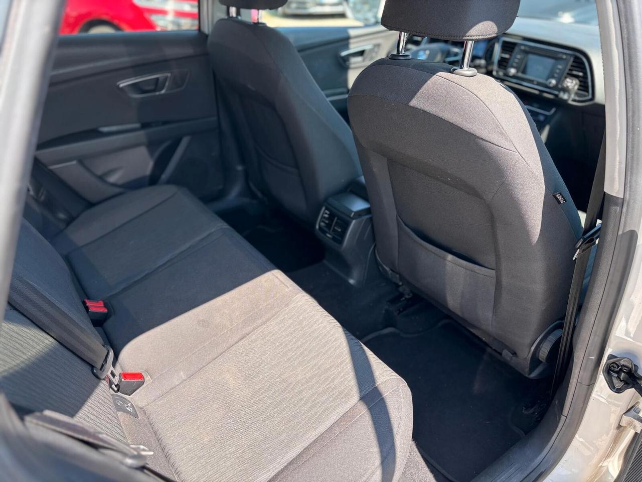Seat Leon 1.6 TDI 105 CV ST Start/Stop Business HIGH