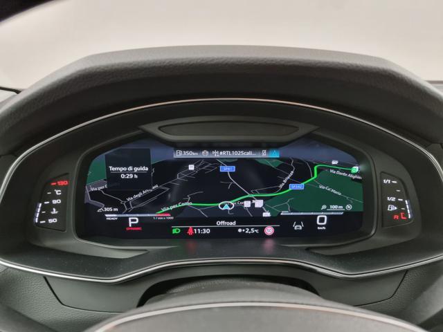 AUDI A6 Avant 40 2.0 TDI quattro ultra S tronic S line edi