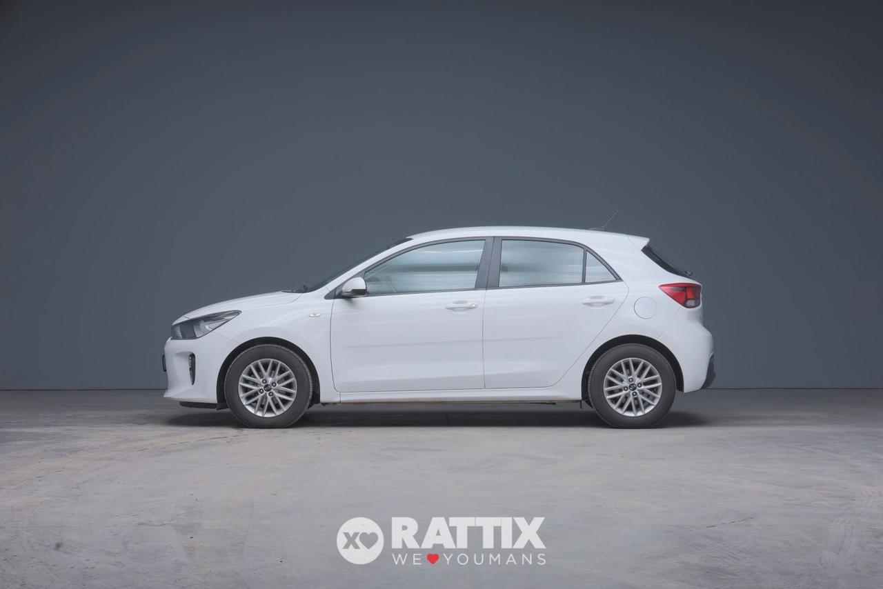 Kia Rio 1.2 MPI 84CV Evolution
