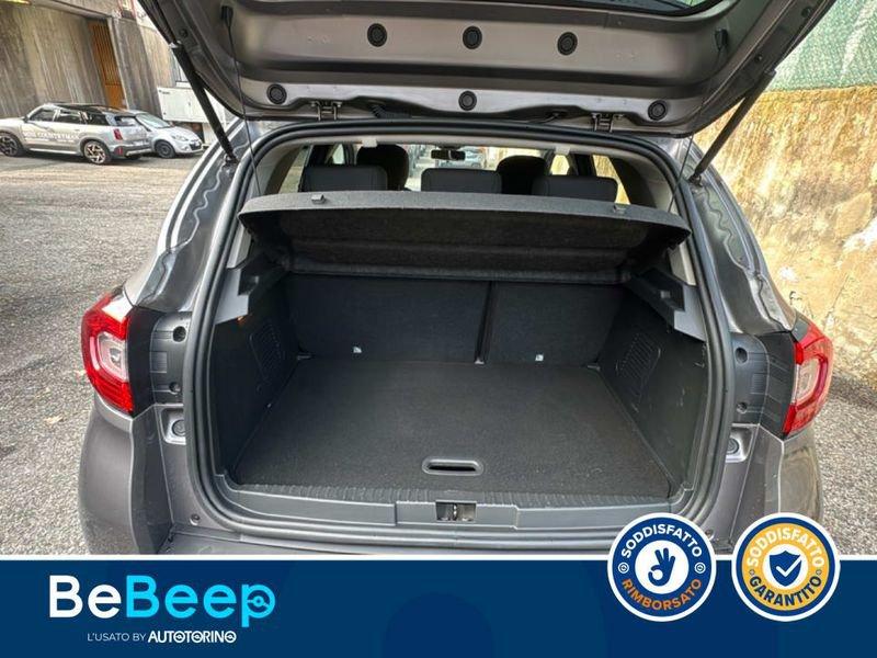 Renault Captur 0.9 TCE INTENS 90CV