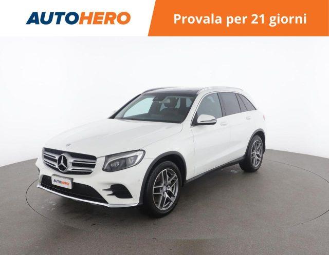 MERCEDES-BENZ GLC 250 d 4Matic Premium