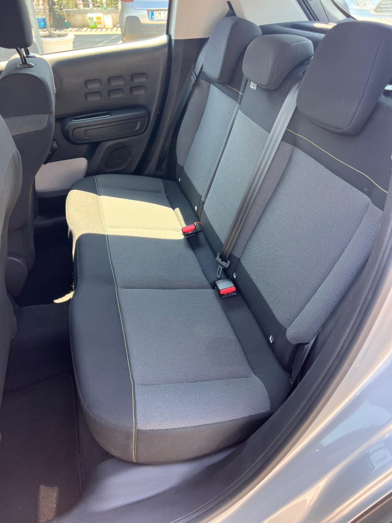 Citroen C3 PureTech 82 Feel