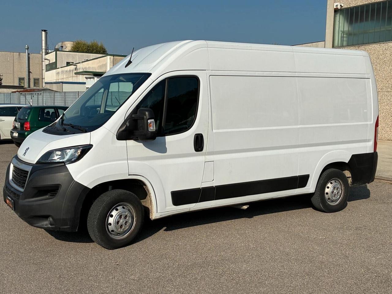 Peugeot Boxer 330 2.2 BlueHDi 140 S&S PM-TM Furgone