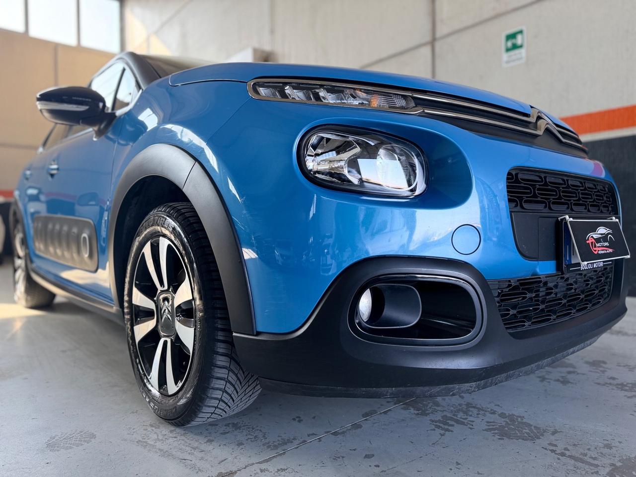 Citroen C3 PureTech 82 S&S Shine NEOPATENTATI