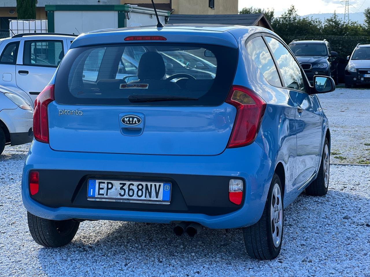 Kia Picanto 1.2 85CV OK NEOPATENTATI