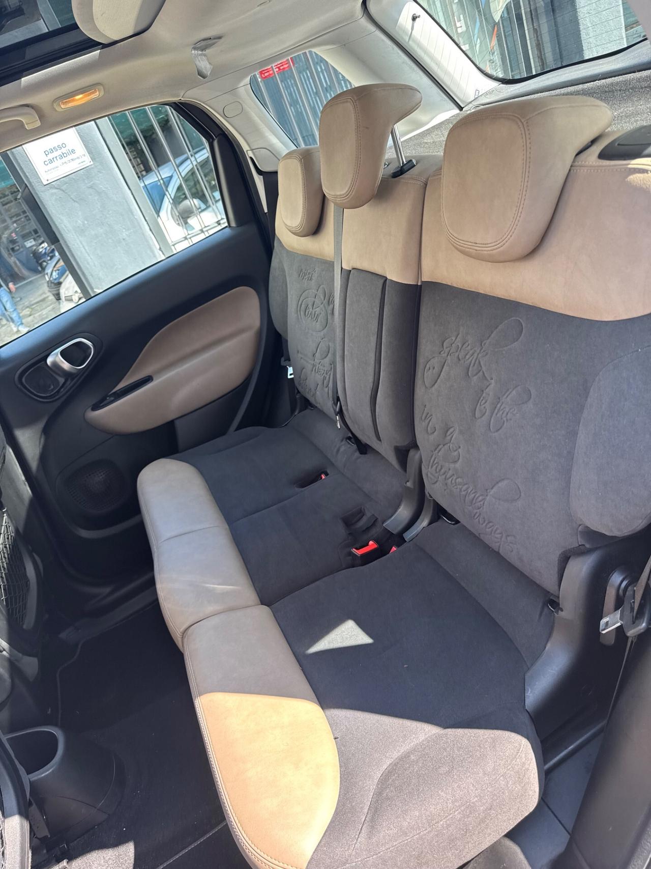 Fiat 500L 1.4 95 cv Full optional Tetto Apribile