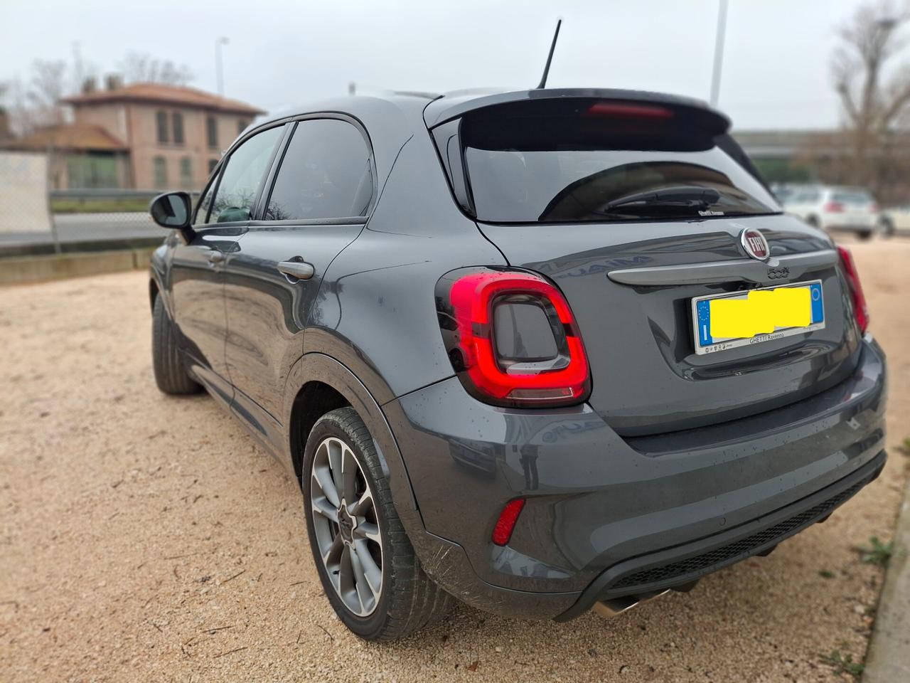Fiat 500X 1.3 MultiJet 95 CV Sport