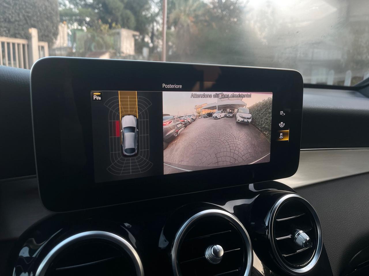 Mercedes-benz GLC 220 d 4Matic Premium Plus