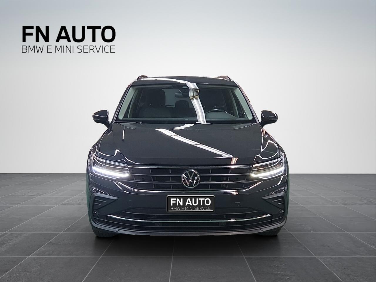 Volkswagen Tiguan 2.0 TDI SCR Life